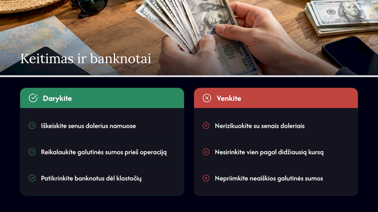 Mūsų požiūris: ką matome prie langelio — overview diagram